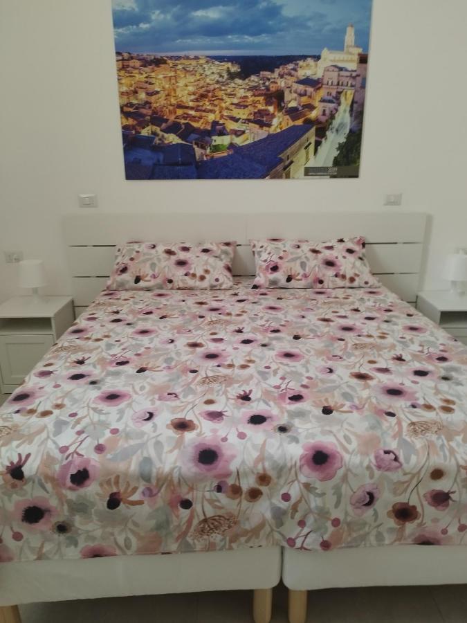 Hotel Le Stanze Del Maestro Matera Exteriér fotografie