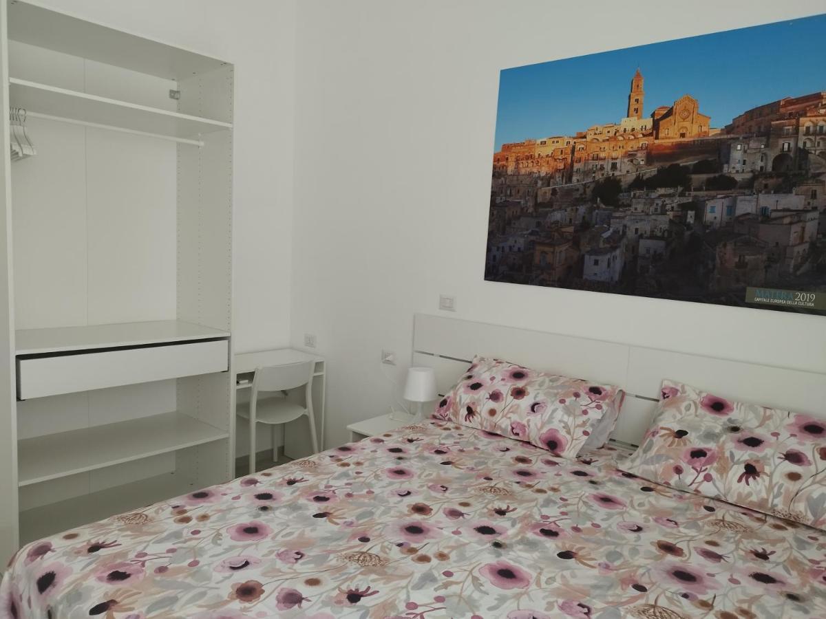 Hotel Le Stanze Del Maestro Matera Exteriér fotografie